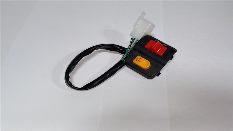 MARŞ KUMANDASI (RİCO50)